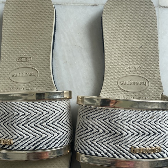 Havaianas slides - Picture 3 of 4